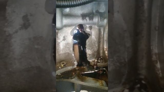 Кия рио после высоких оборотов