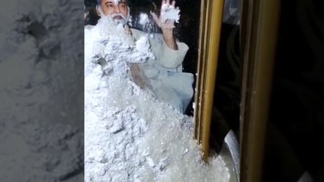 Sri Amma Bhagavan Soma Miracle @ Goa Soma centre