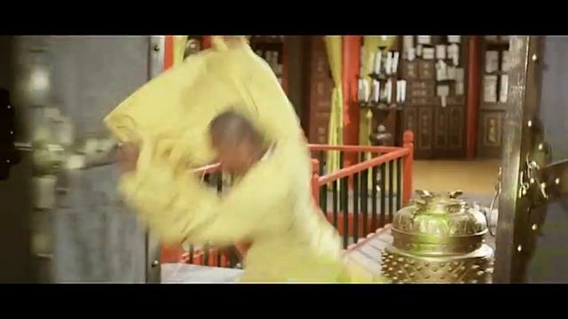Ниндзя похищает секретные техники