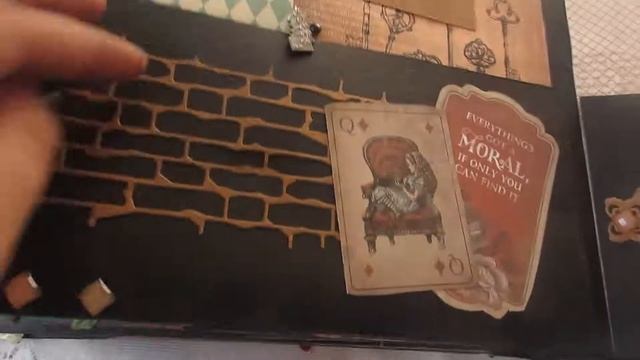 Полина в стране чудес