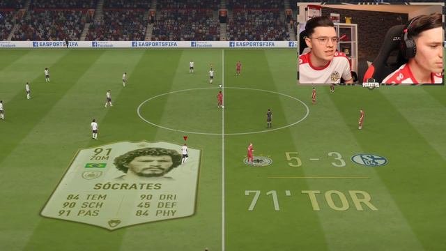 FIFA 19: YOUnited ICON FINALE Vs GamerBrother 😱🔥