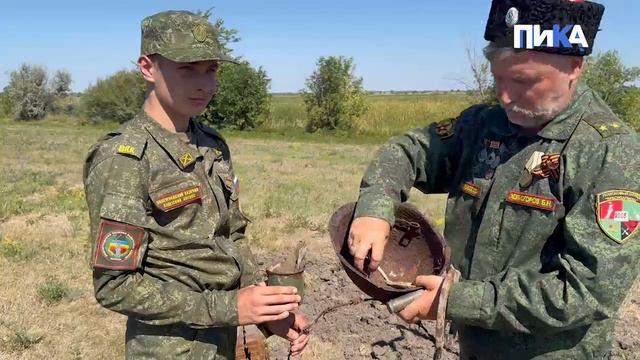 «Мы обязаны сохранить исторической наследие России»