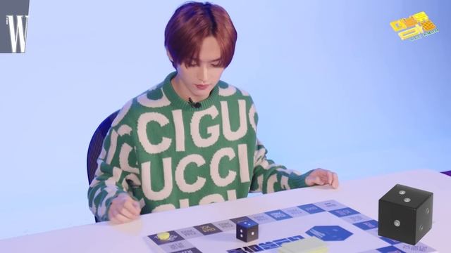 [ENG/JP] 다이어터 주목! 스트레이 키즈 리노가 닭가슴살을 맛있게 먹는 방법을 공개합니다? JYP 입사 꿀팁까지 대방출! by W Korea