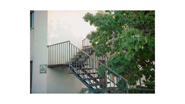 Film Photography on the streets of Sardinia - Kodak Gold 200