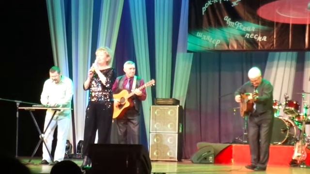 Купе Шансон 2014 г. Братск песня Рыбалка