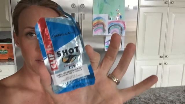 CYCLING NUTRITION & RECOVERY/Ice Bath+ what I eat on a long ride