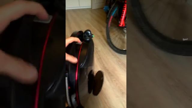 Inmotion v8 light+ mod. Tuning