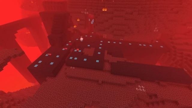 Minecraft Bedrock: Easy WITHER SKELETON Farm Tutorial! 13400 ItemsHour!