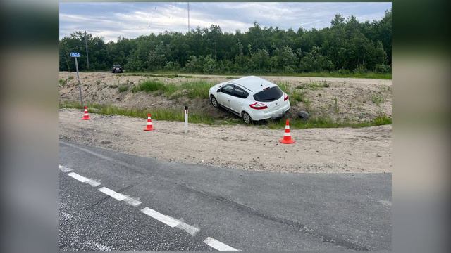 Сотрудниками Госавтоинспекции задержан водитель, совершивший опасный маневр