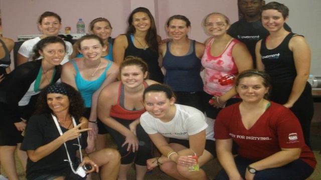 Movement Exchange Alumni Spotlight: Kirsten Torchalski