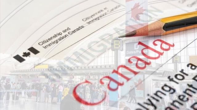 Canada Passport Stamping | Vfs Global | Two Way Courier | Latest Update