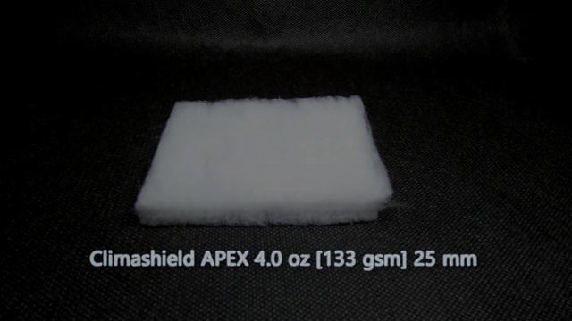 Как выглядит утеплитель CLIMASHIELD® из филаментного волокна