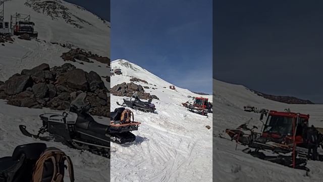 Elbrus 3800.
