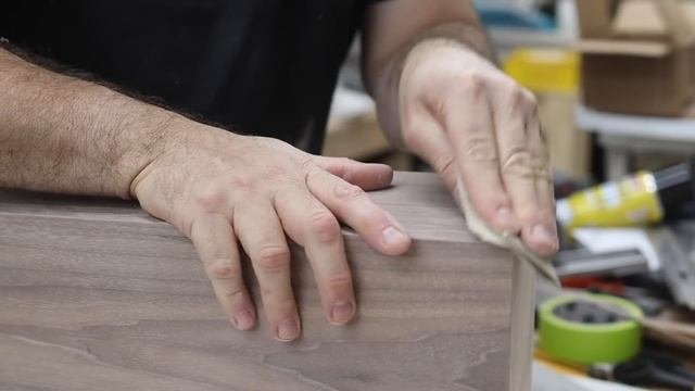 Building a Full-Range Bookshelf  Desktop Monitor Speaker - by SoundBlab