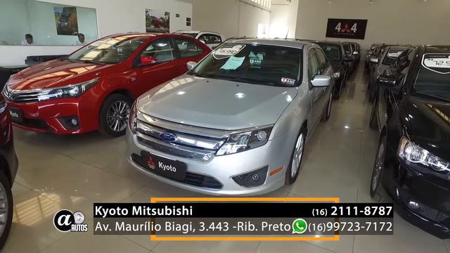 KYOTO MITSUBISHI SEMINOVOS