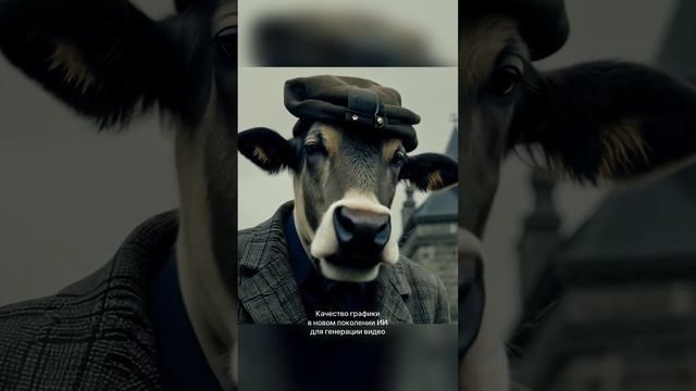 Новой уровень ИИ видео

#shorts