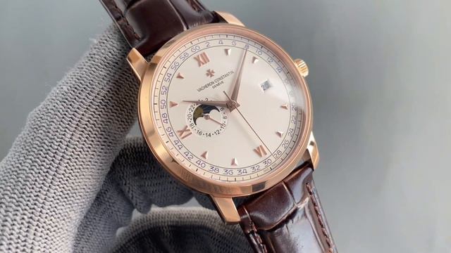 Мужские часы Vacheron Constantin реплика . Цена 273 $