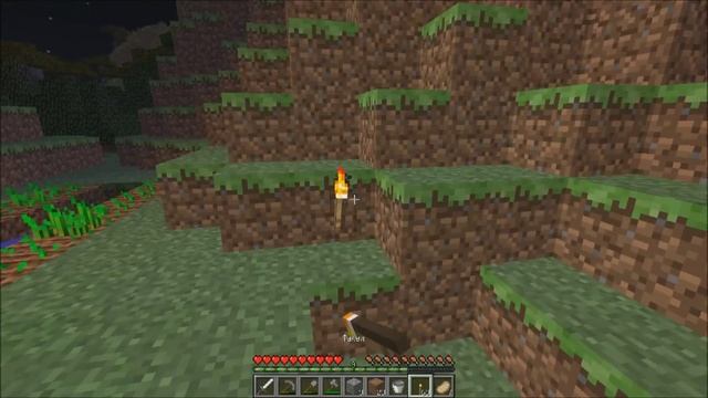 Minecraft - Выживание. Часть 2. Обустройство [1/3]