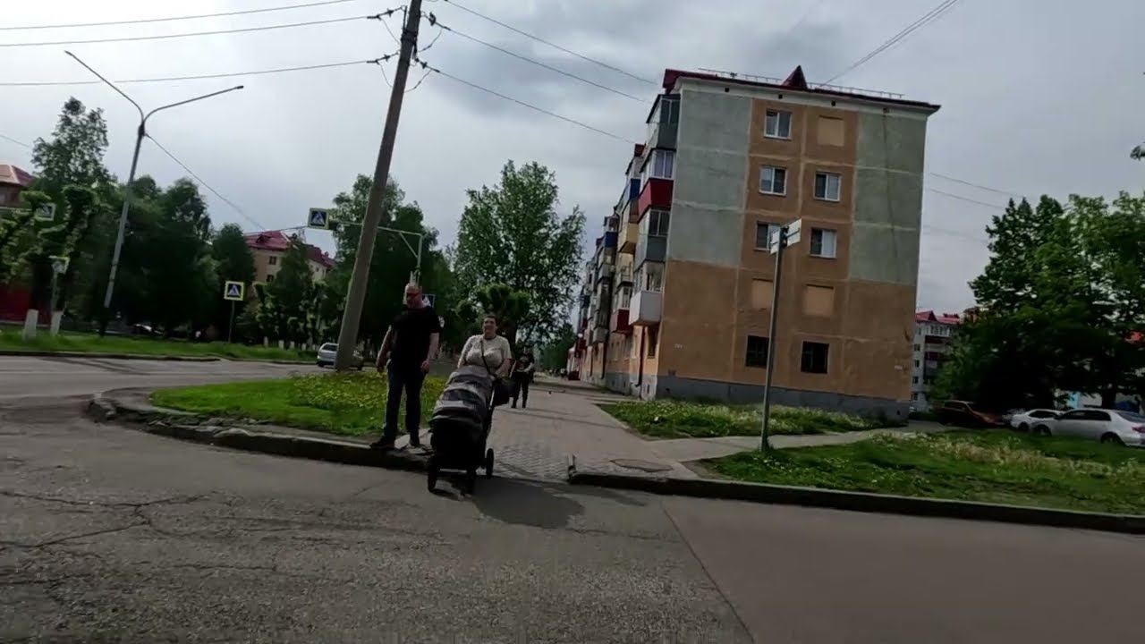 Междуреченск на велике 26 05 2024