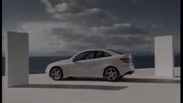 Essai Auto Mercedes CLC