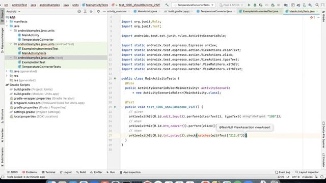 Automated Testing Part 3