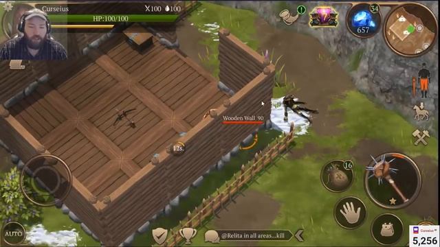 Ye Got to feed Yer Horse | Stormfall Saga of survival