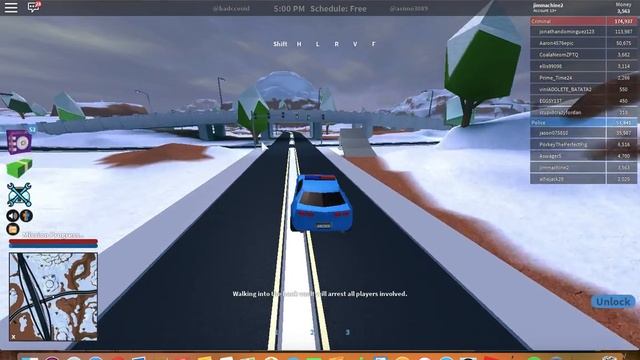 Roblox Jailbreak