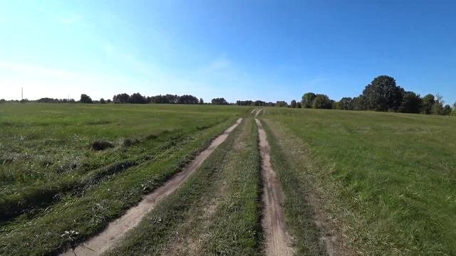 По лугу, Севрюки