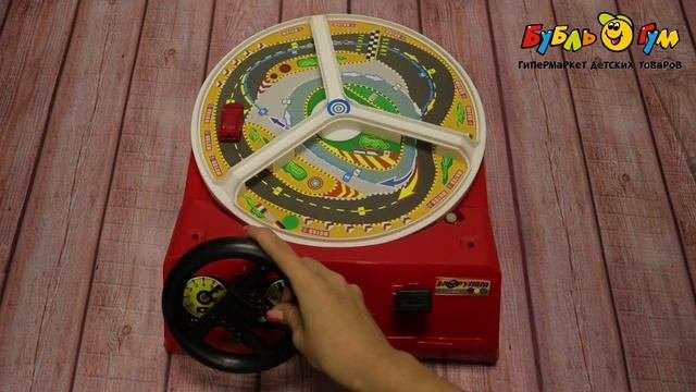 Игра настольная За рулем