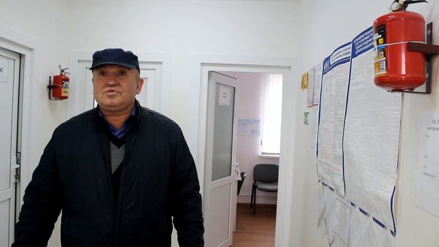 Газификация ФАПа