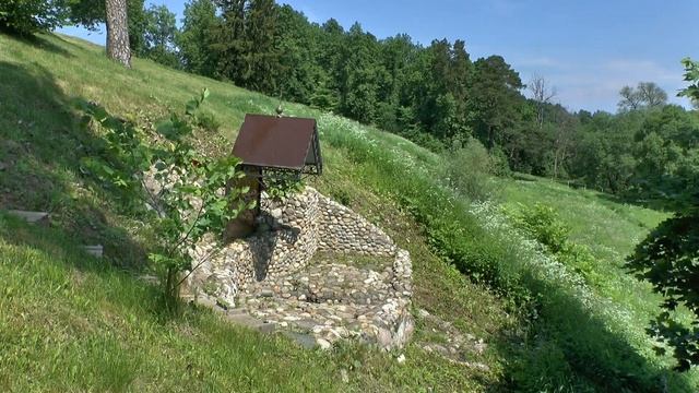 Комлево. Церковь Иконы Божией Матери Знамение