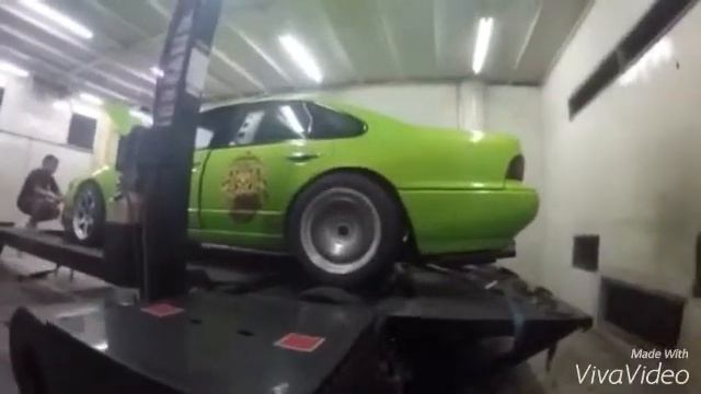2JZ T88-38GK Nissan Cefiro By Pexky NaRaKa King. Part 3