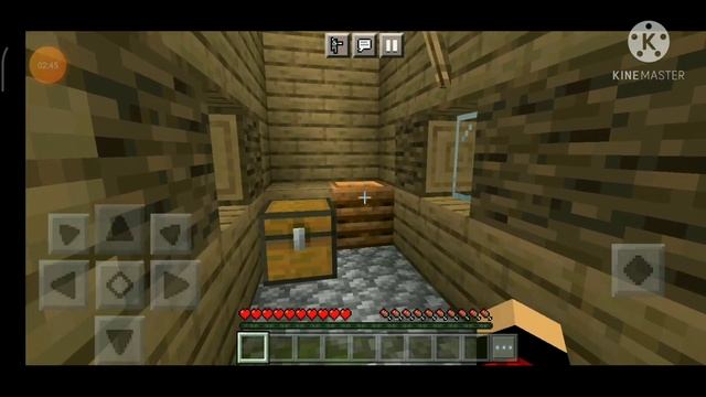 Почему я превратился в курицу в майнкрафт (гоша курица) minecraft