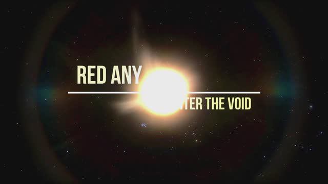 Red Any - Enter The Void