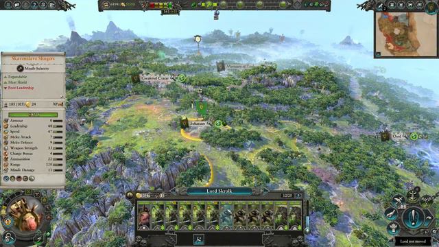 Total War: Warhammer 2 - Part 15 - The New Skaven