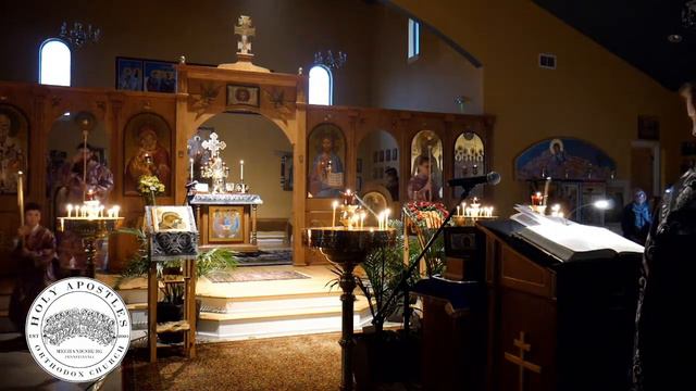 The Passion Gospels - 4/21/2022 @ 6:30pm EST