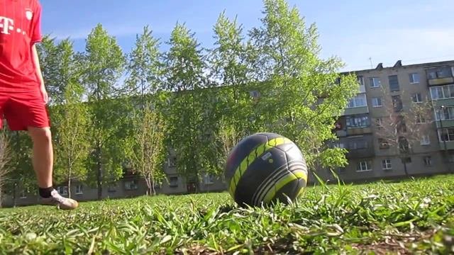 Футбол - как стиль жизни.