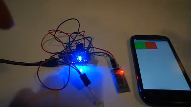 App Inventor+Arduino+IR= Управление любой бытовой техникой со смартфона или планшета