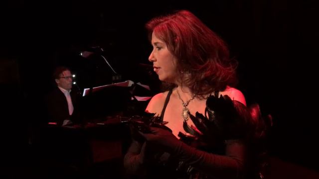 Zarah Leander: Café Zigane i Budapest