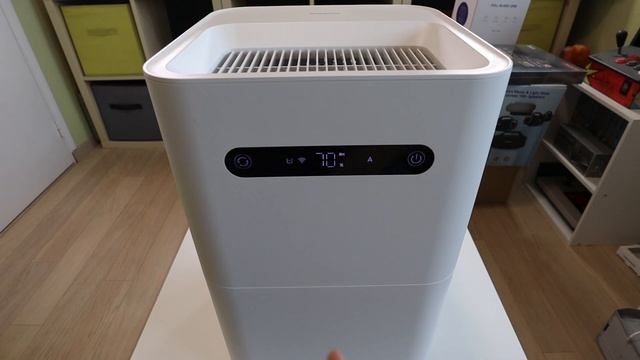 Smartmi Humidifier 3 : humidificateur sans vapeur !