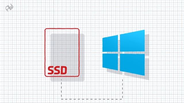 كيف تزيد مساحة SX950U SSD من 240GB إلى 1 تيرا ؟!