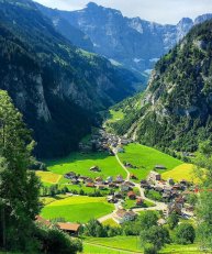 Места, которые обязательно нужно посетить в Швейцарии в 2024 году