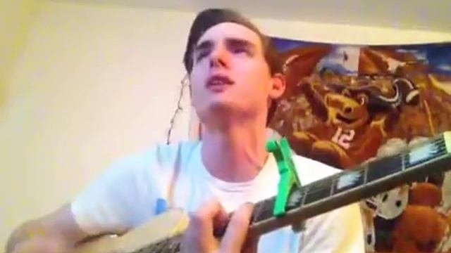 Kaleo - Way Down We Go Cover