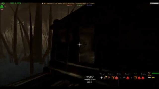 Ravens Gate District Zombie Apocalypse