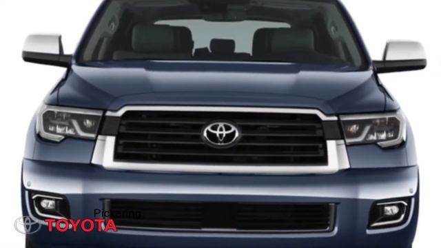 Toyota Sequoia For Sale | Pickering Toyota