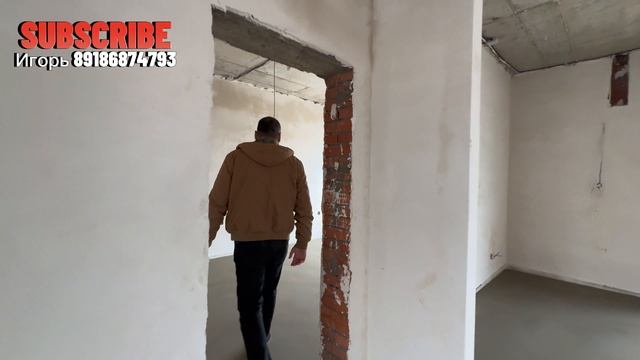 Обзор дома в Краснодаре