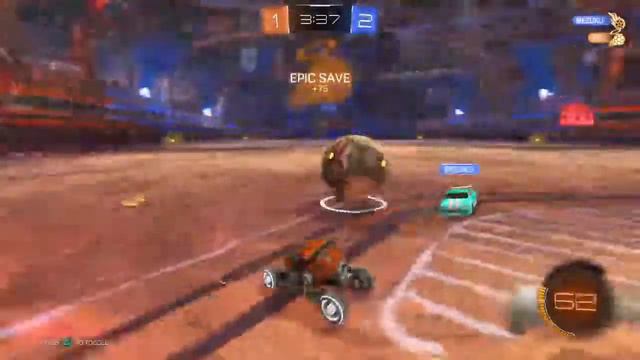 Rocket League gameplay!!!!