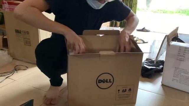 Proses Packing Dell Xps 13