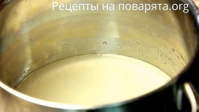 Такое птичье молоко готовят на свадебный стол   удивите своих близких!