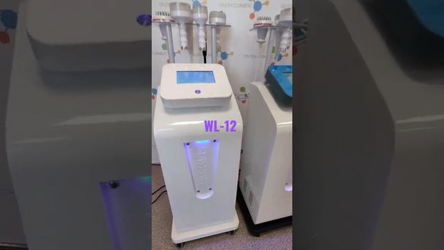 Аппарат для вакуумного массажа модель WL-12